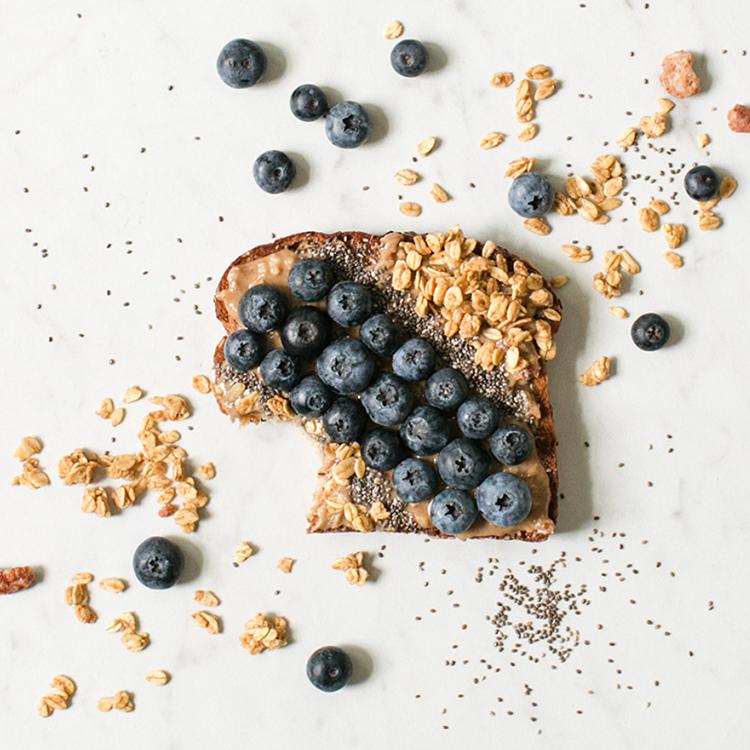 Fresh 水果 Toast 食谱